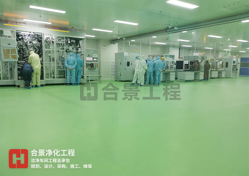 如何設(shè)計半導(dǎo)體無塵車間通風(fēng)系統(tǒng)？